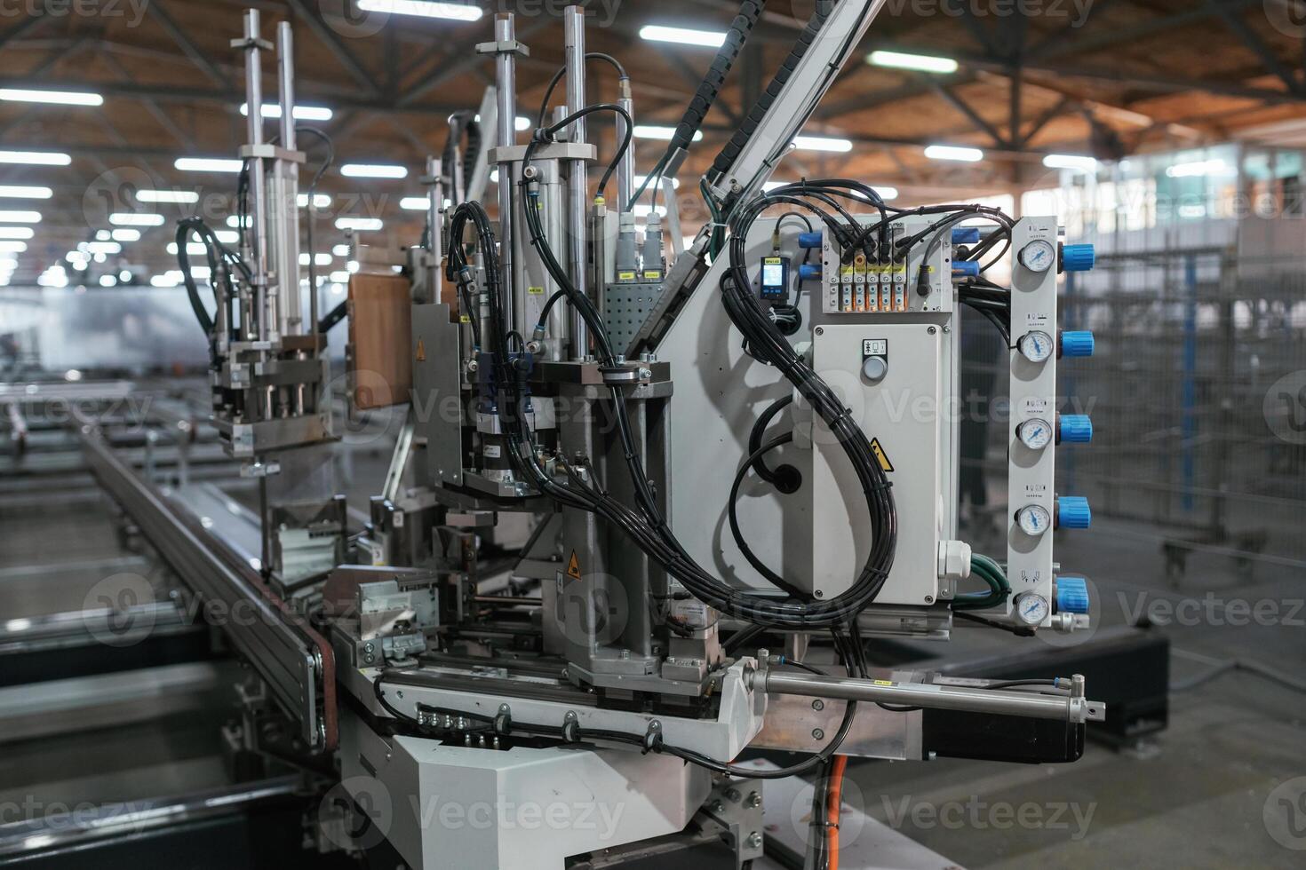 Technology ,,on the factory. Production ,concept photo