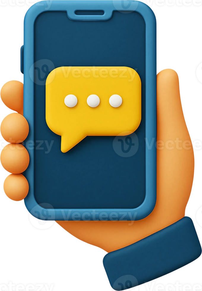Chat messenger icon png