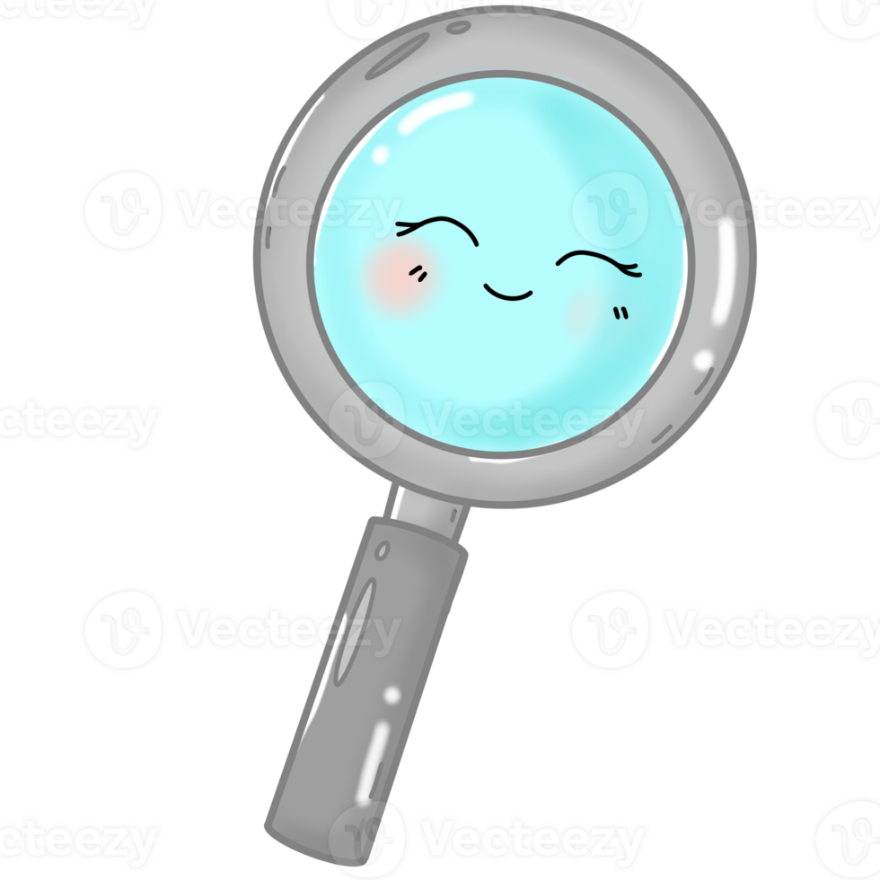 magnifying glass tool png
