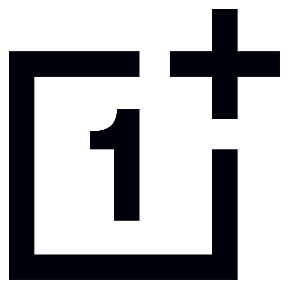OnePlus Black Icon Mobile Company Brand Official Logo Emblem Premium Quality Transparent Background png