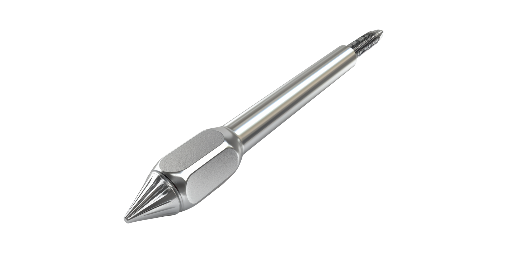 Precision Metal Center Drill Bit For Machining And Drilling Applications Isolated On Transparent Background png