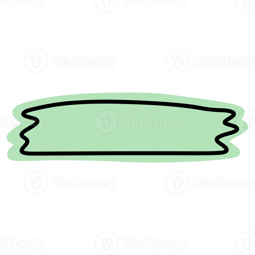 a green selotape icon on a transparent background png