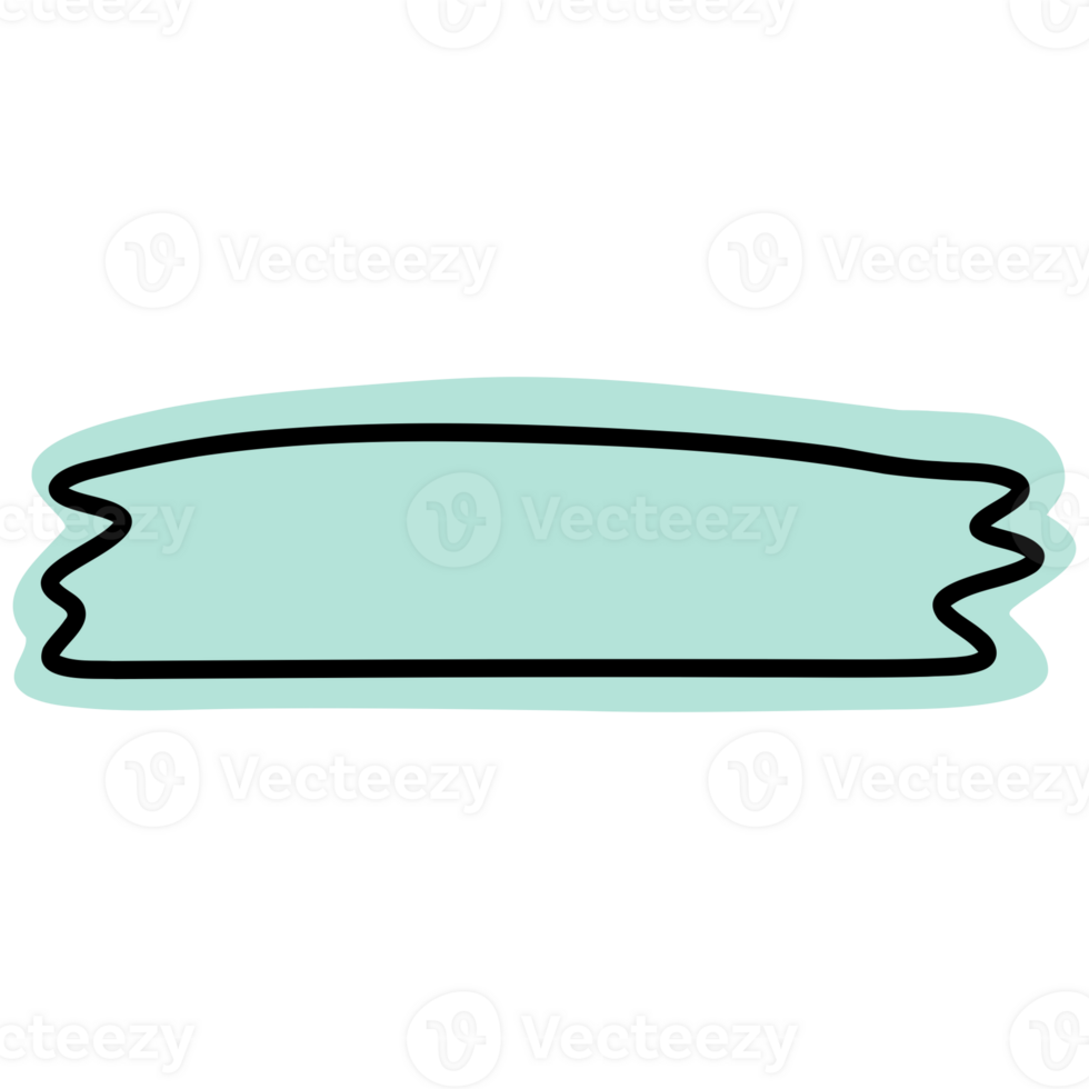 a line drawing of a long, thin object png