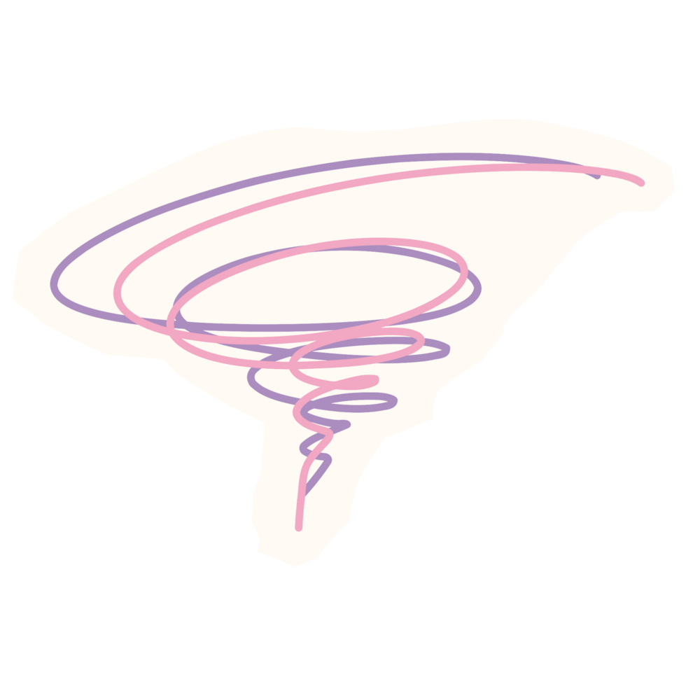 a tornado clipart png