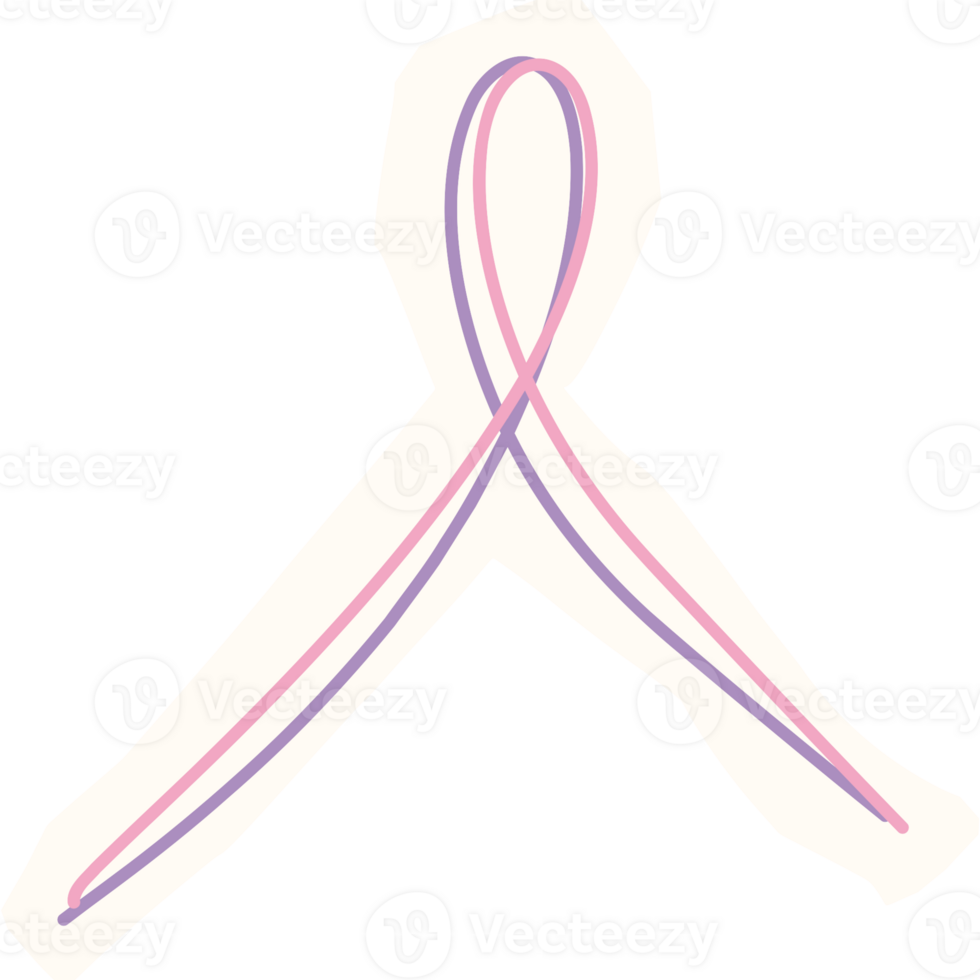 pink ribbon clipart png