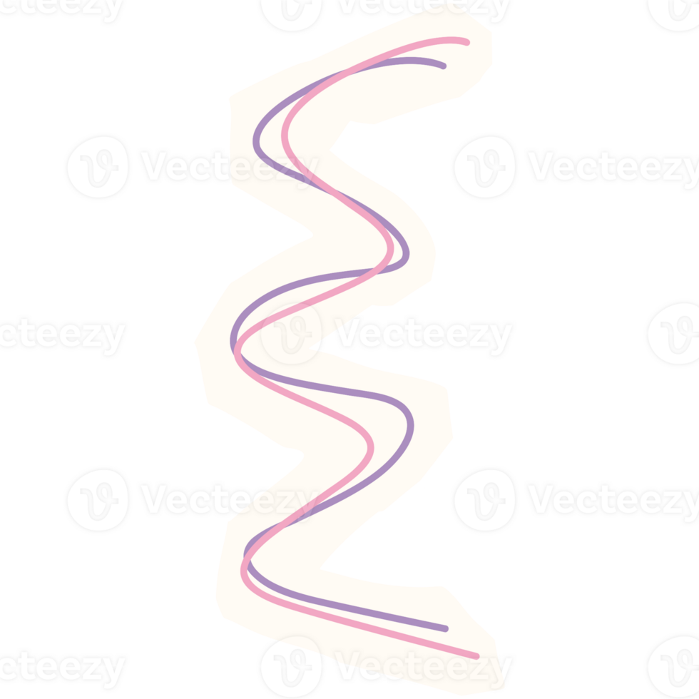 a pink and purple spiral on a transparent background png