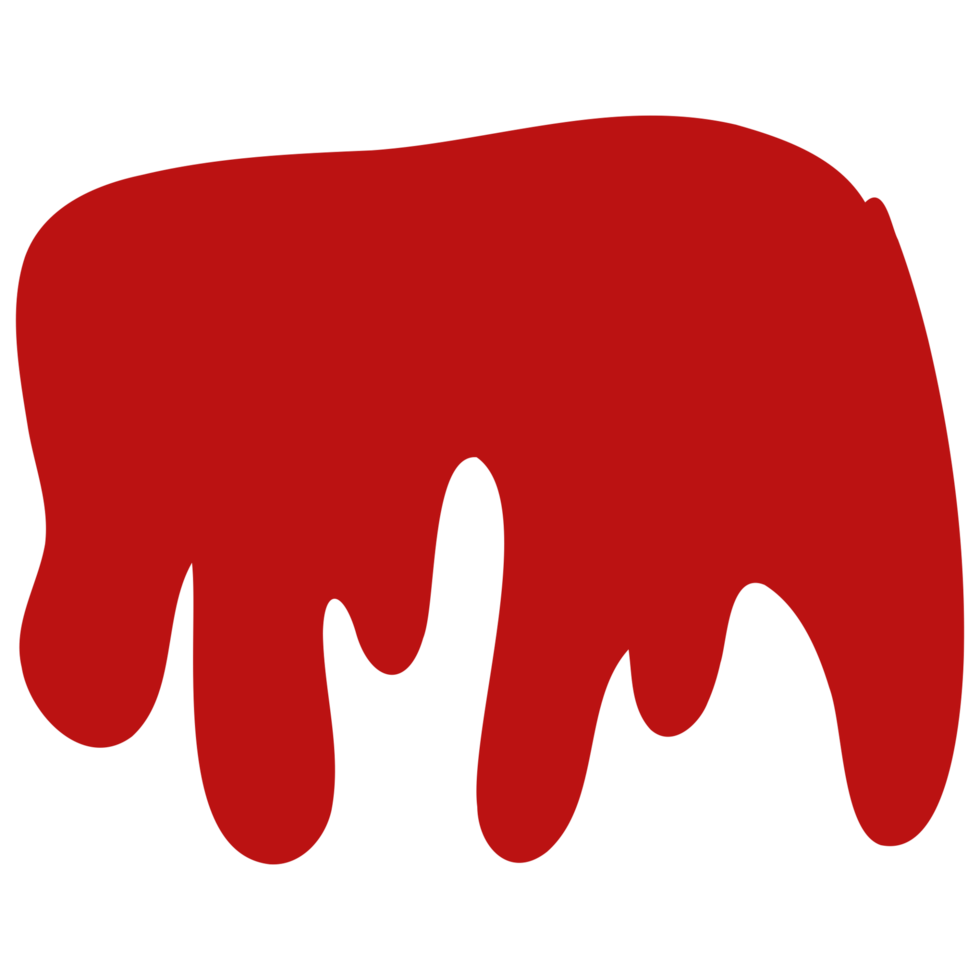 a red liquid png