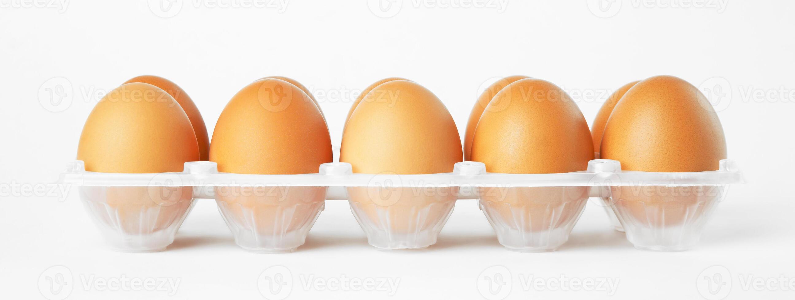 eggs in the package photo