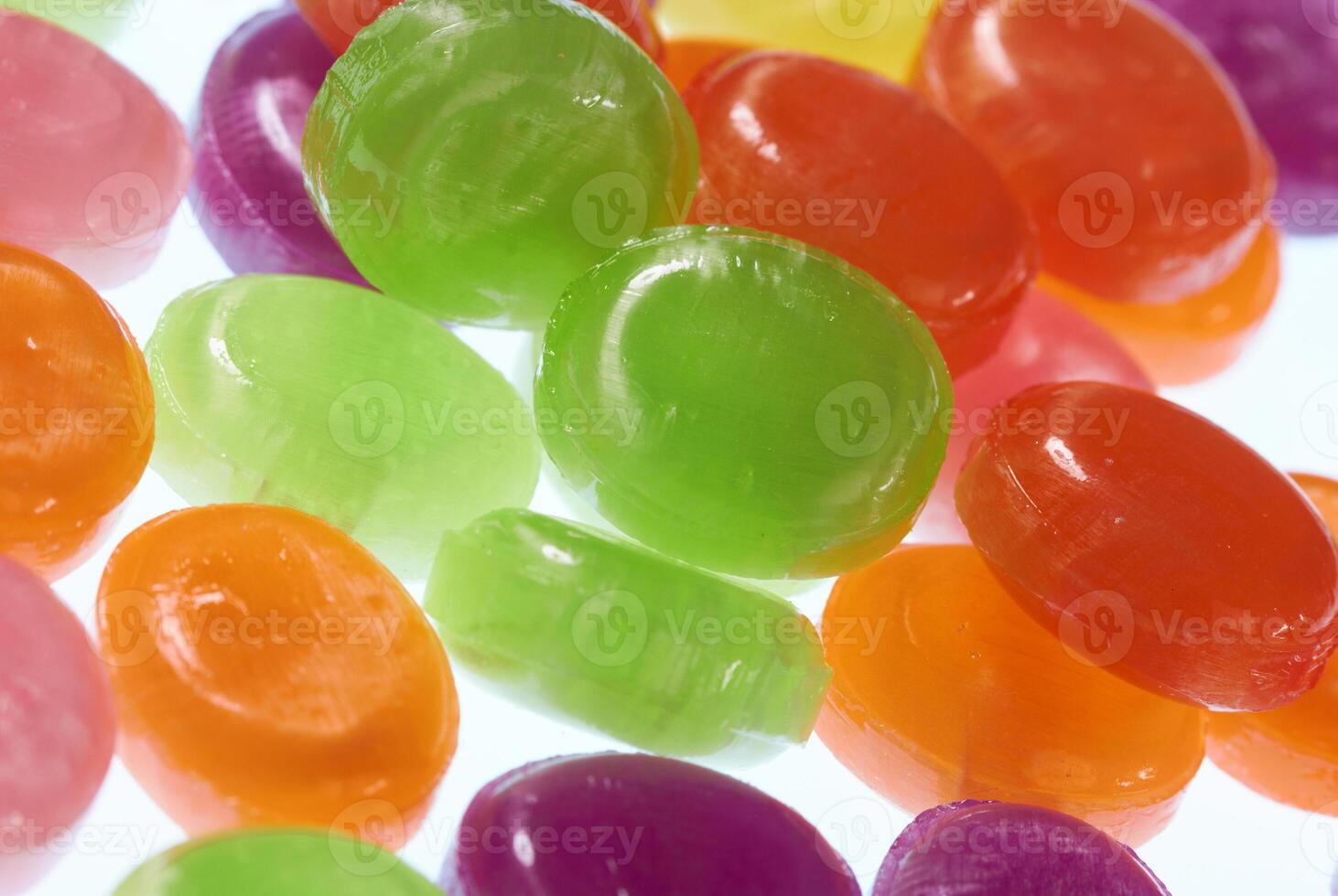 assorted colorful candies closeup photo
