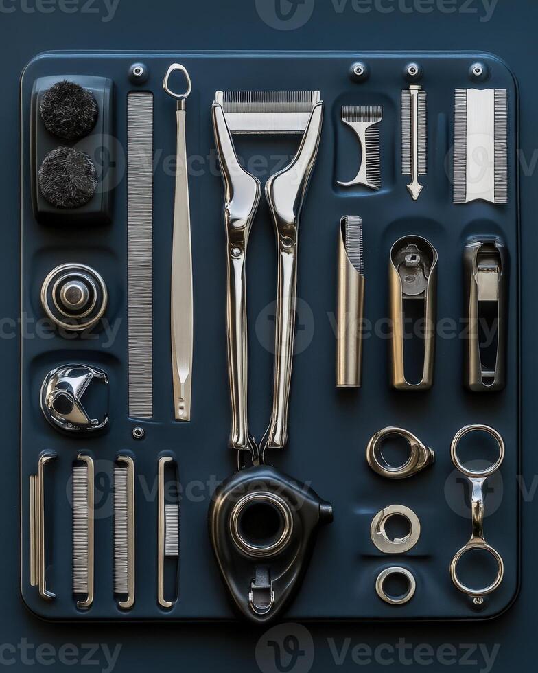 Barber Tools Set photo