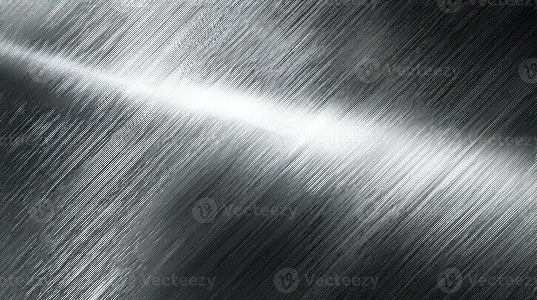This image showcases a brushed metal texture, ideal for adding a modern touch to any project. photo