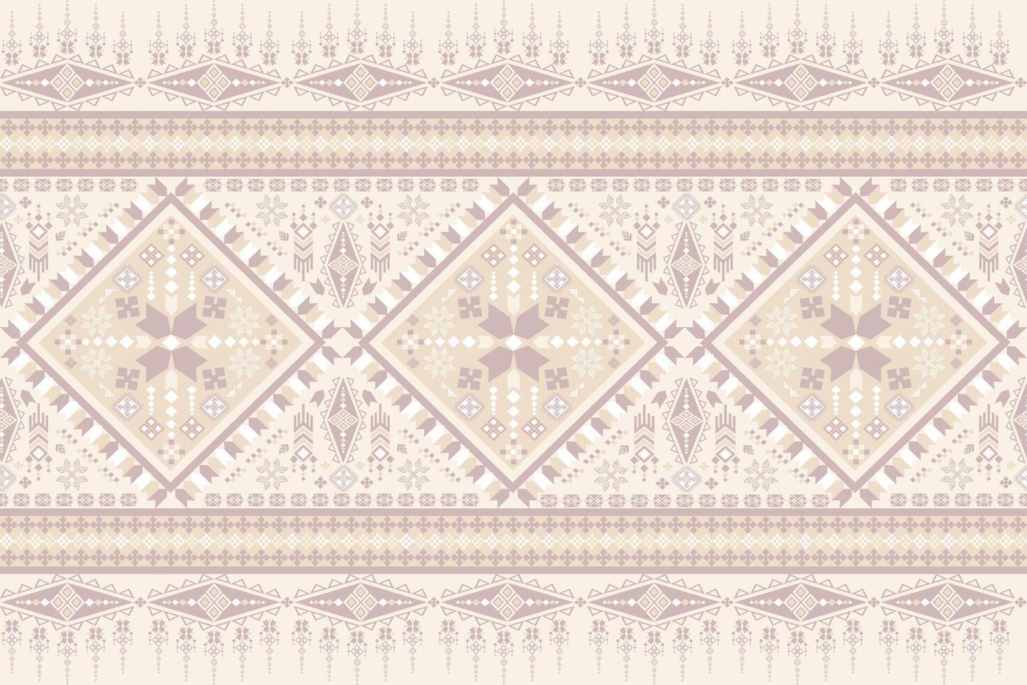 beige geometric pattern vector