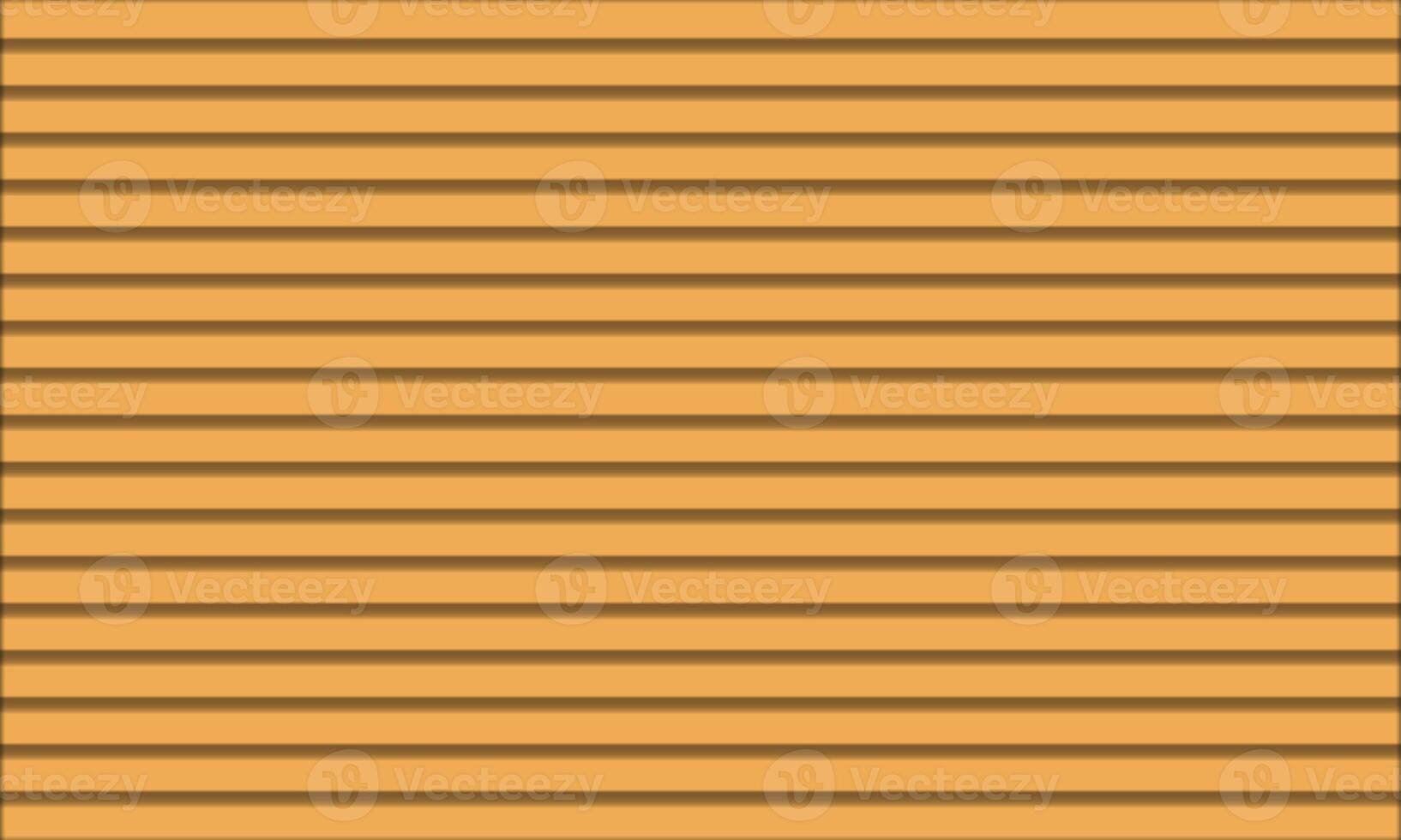 Yellow golden striped abstract background with textured lines and patterned design photo