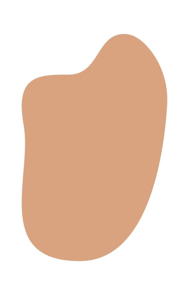 Abstract Flat Shape Icon vector
