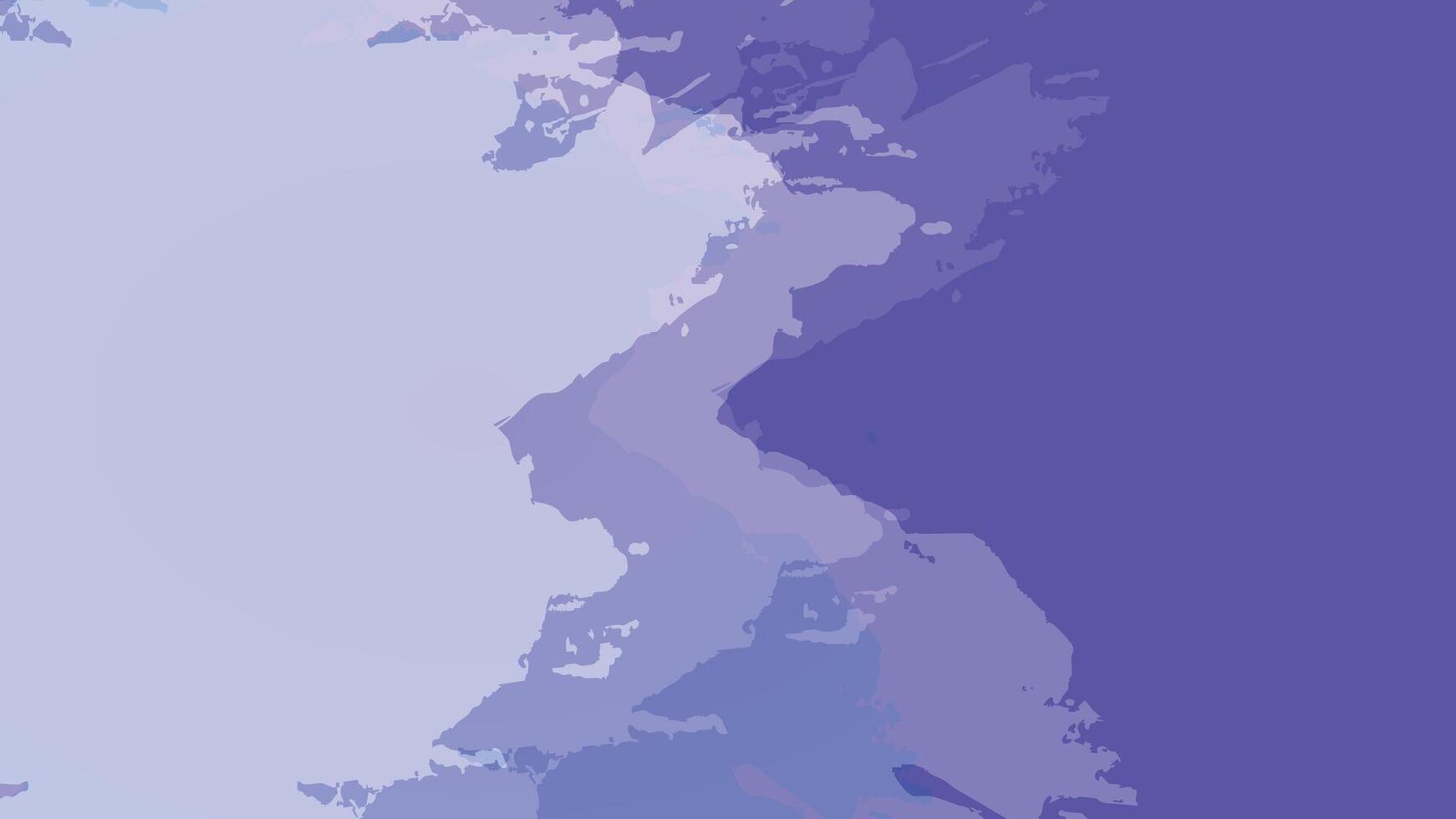 Abstract Brush Grunge Background with Pastel Purple Color vector