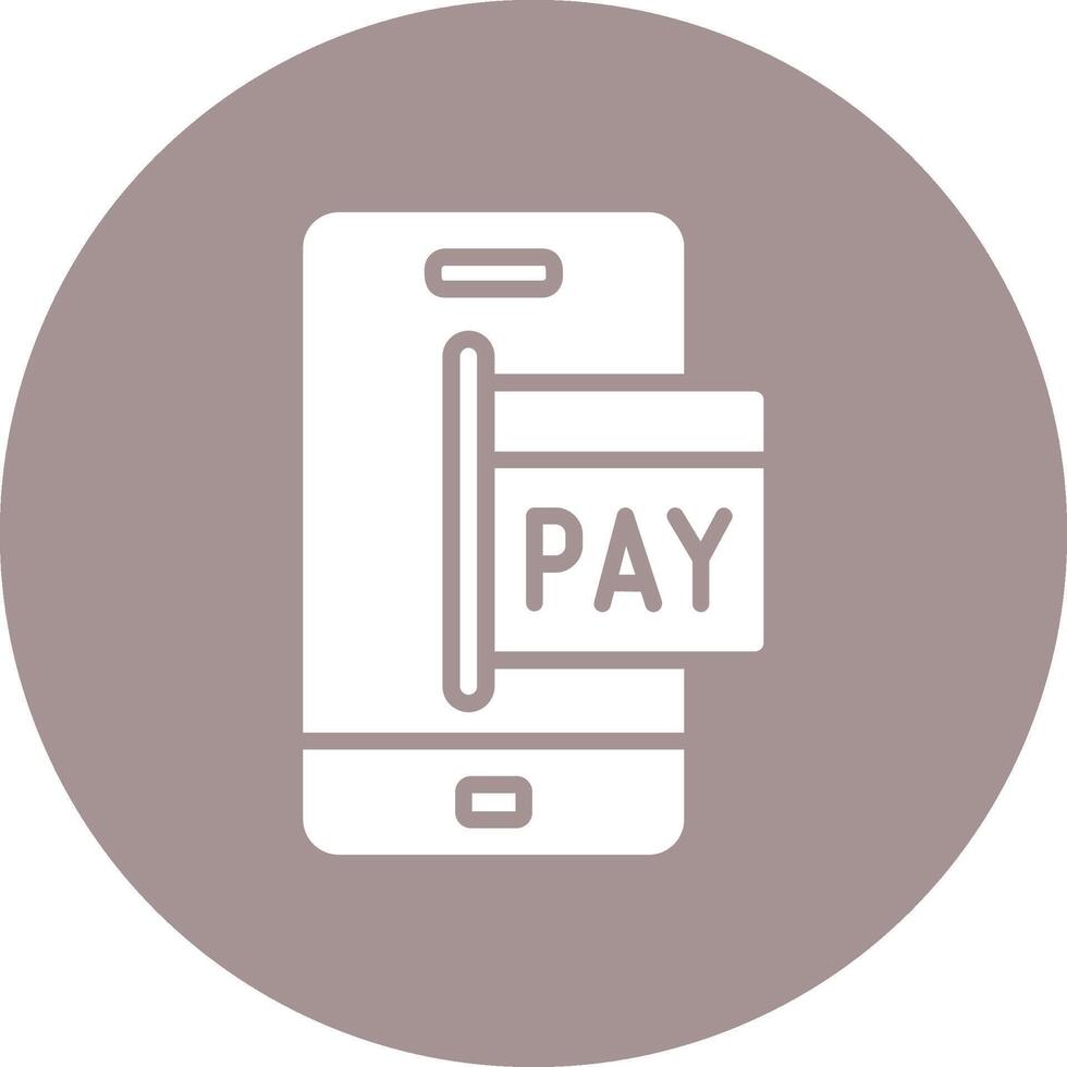 Payment Method Muted Tone Element vector