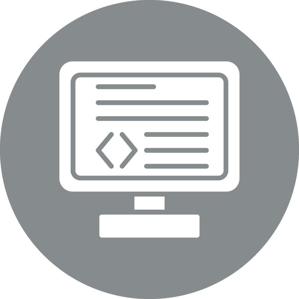 Programming Interactive Symbol 68307480 Vector Art at Vecteezy