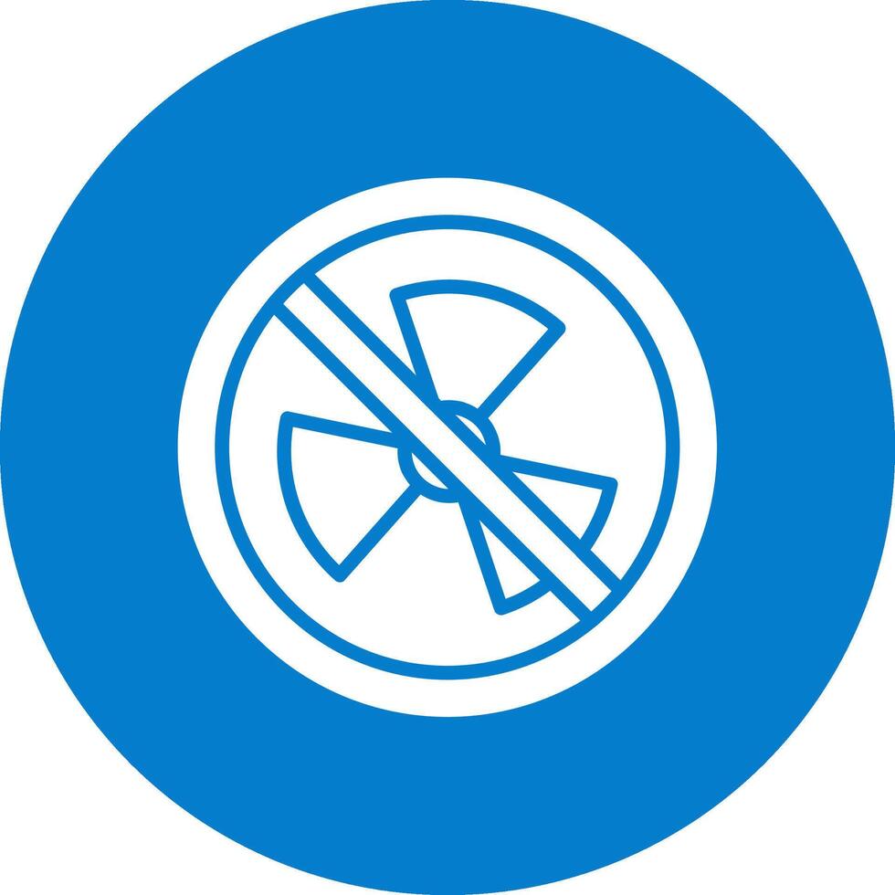 Radiactive Digital App Concept vector
