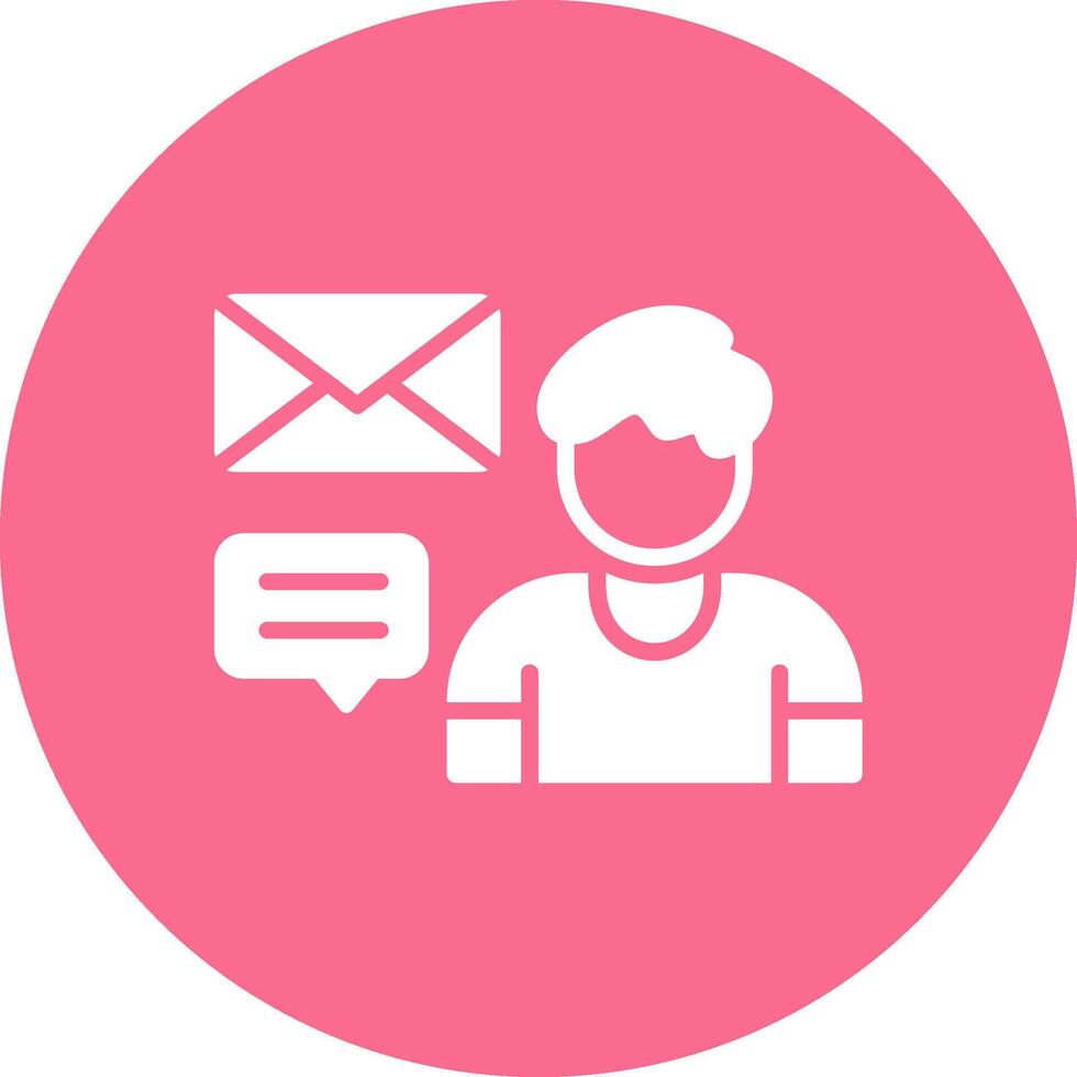 Message Creative Sketch Element vector