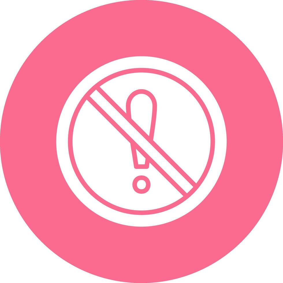 Exclamation Detailed UI Piece vector