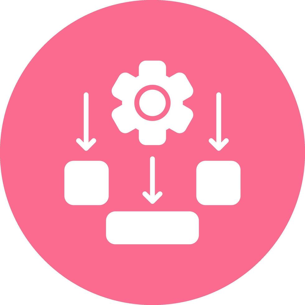 esquema mínimo ui elemento vector