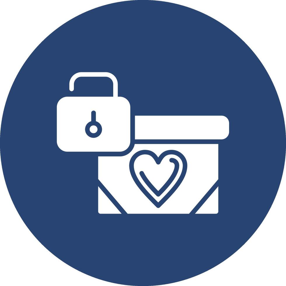 Unlock App-Based UI Graphic vector