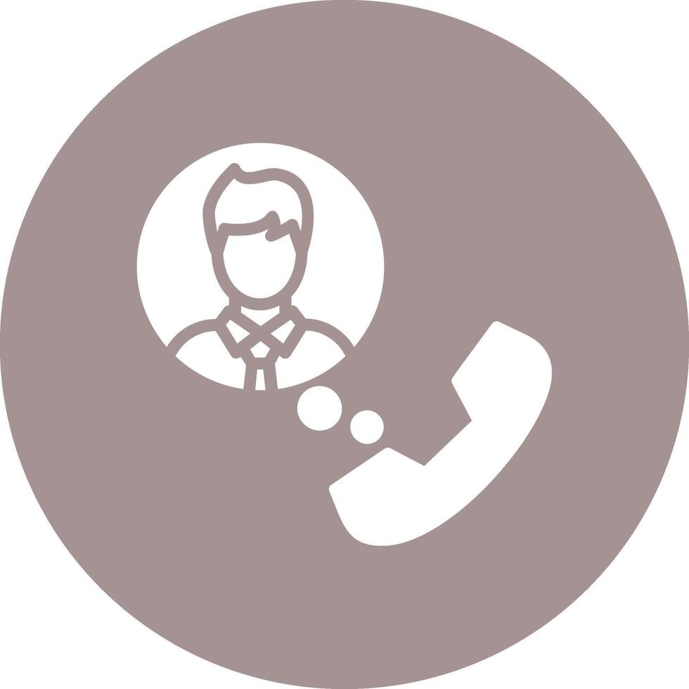 Contact Bright Tone Visual vector