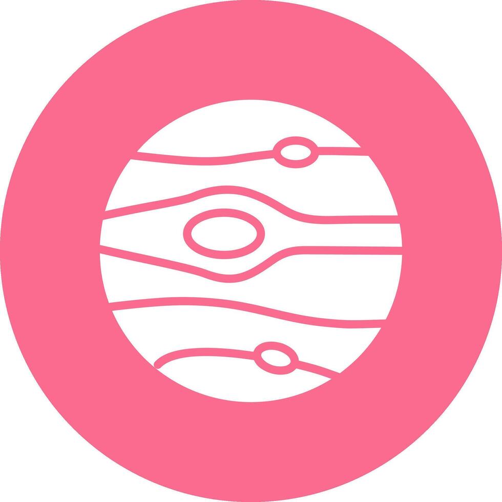 Neptune Interactive UI Design vector