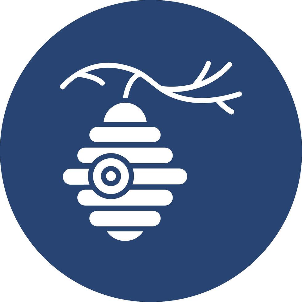 Beehive Interactive Symbol vector