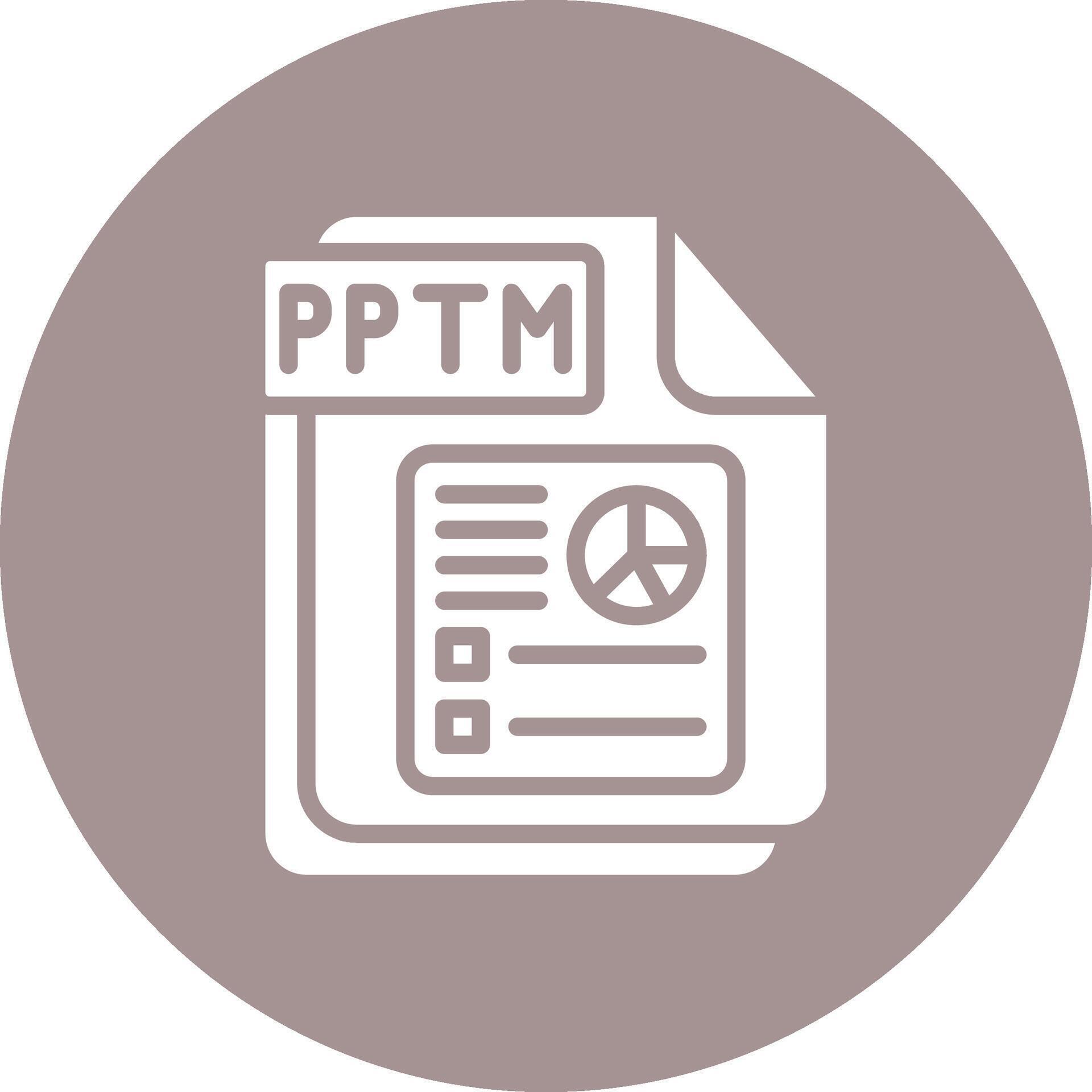 PPTM Solid Fill Symbol 68310535 Vector Art at Vecteezy