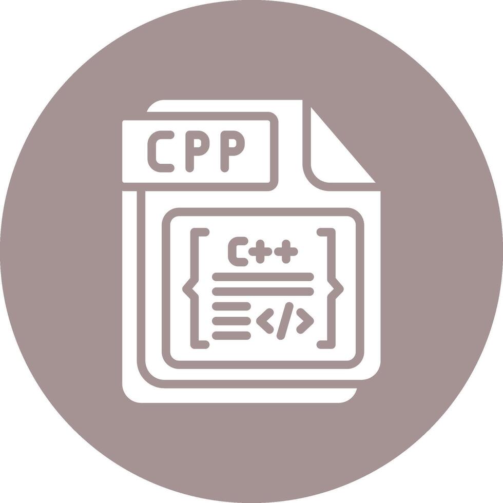 CPP Pastel Tone Form vector