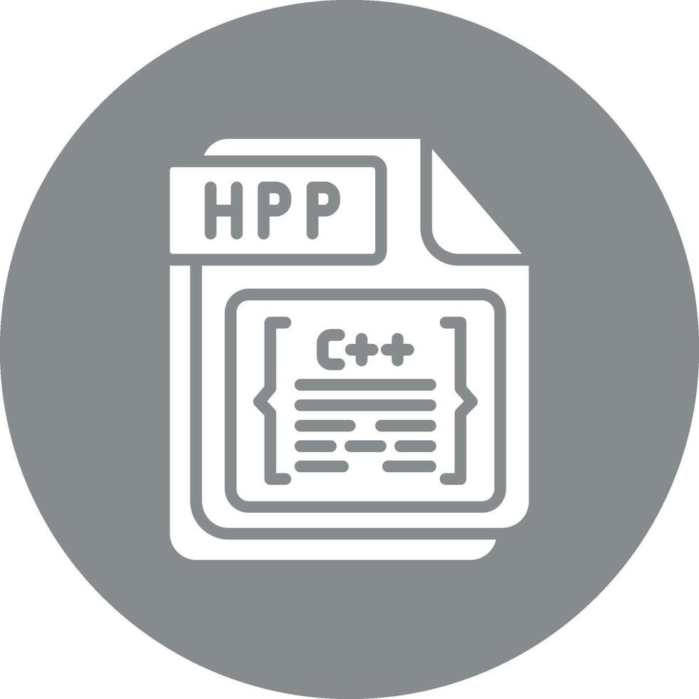 HPP Web-Based Design Element vector