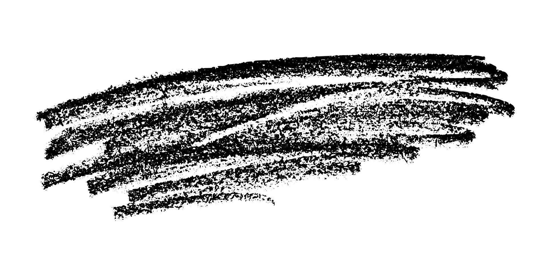 twelve Brush paint stroke texture swatch Hand painted background Ink scribble dab clipart Paint smudge for tags and stamps design vector