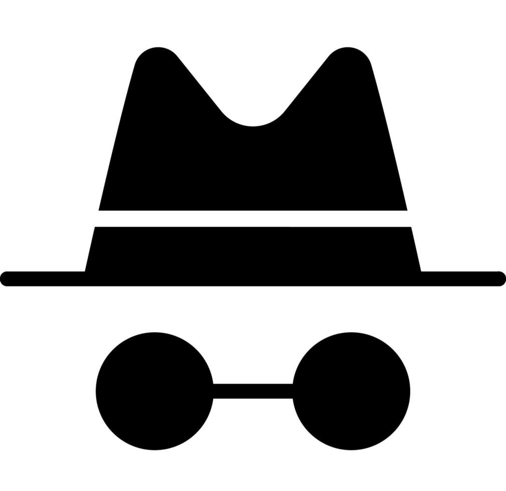 Transparent Object Icon vector