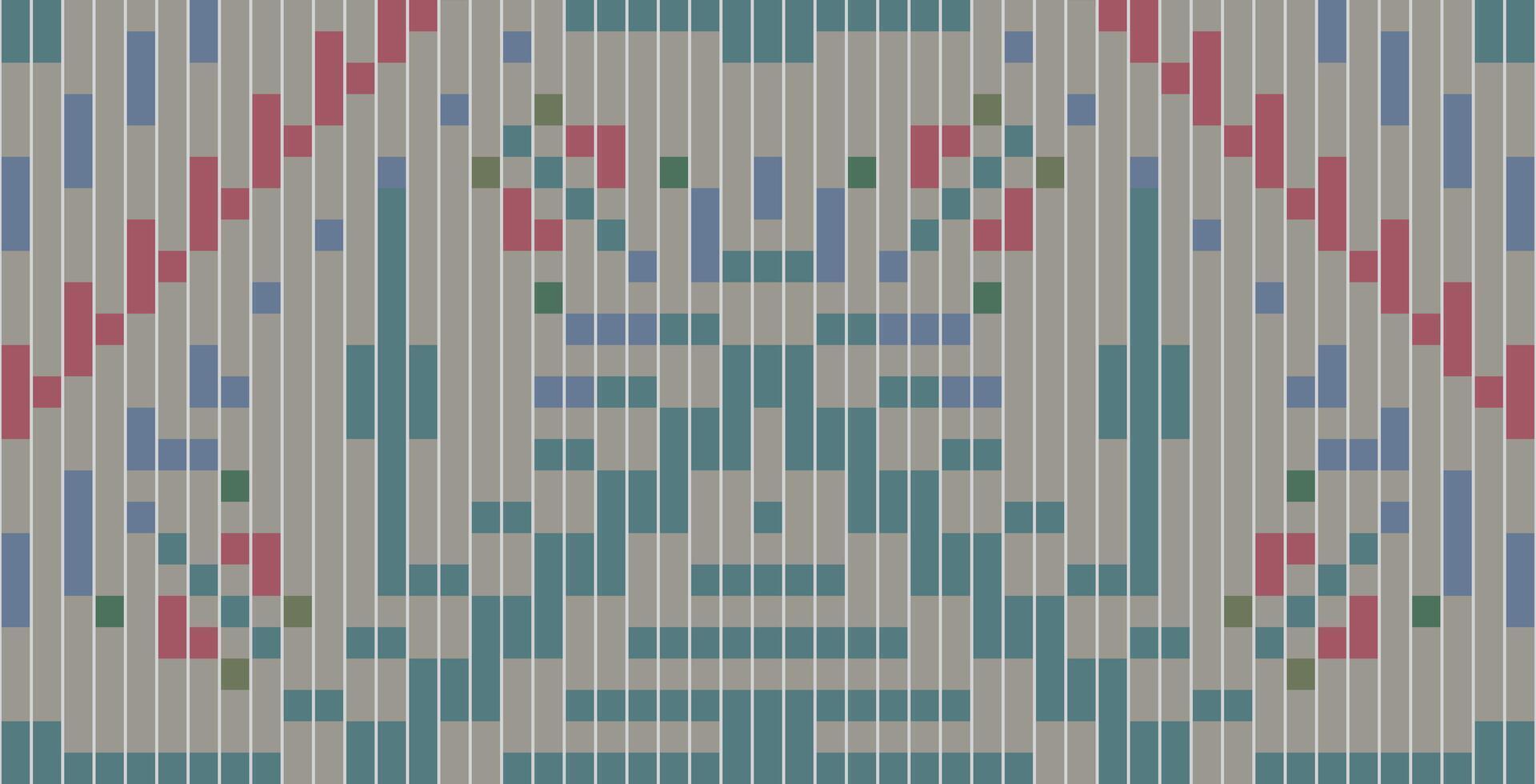 Indonesia Geometric Pattern Backgroundfolk Embroidery, Aztec Geometric Ornament Print. Design for Carpet, Wallpaper, Clothing, Wrapping, Fabric vector