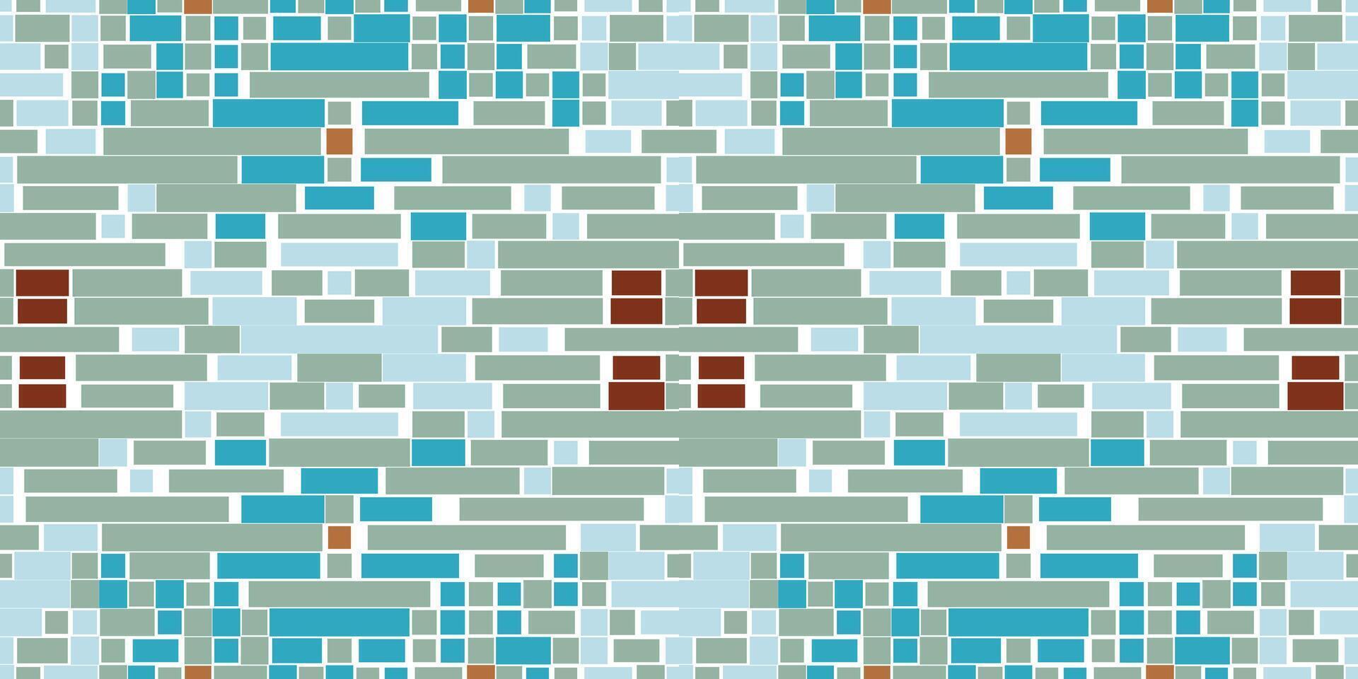 Motif Geometric Ethnic Patternfolk Embroidery, Aztec Geometric Ornament Print. Design for Carpet, Wallpaper, Clothing, Wrapping, Fabric vector