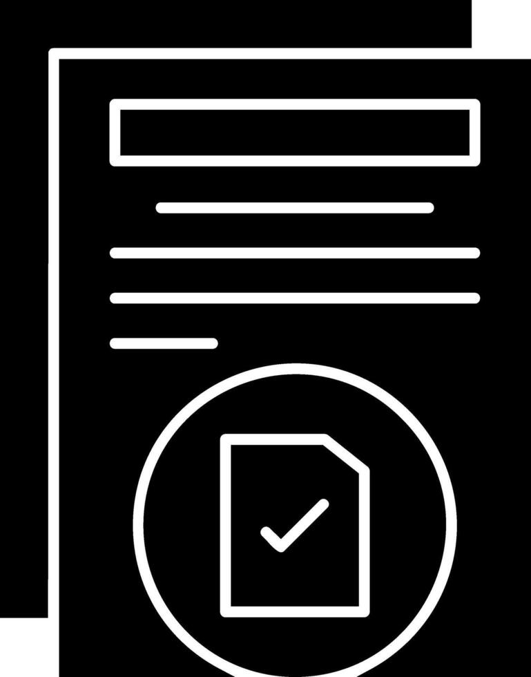 Propertise Glyph Icons vector