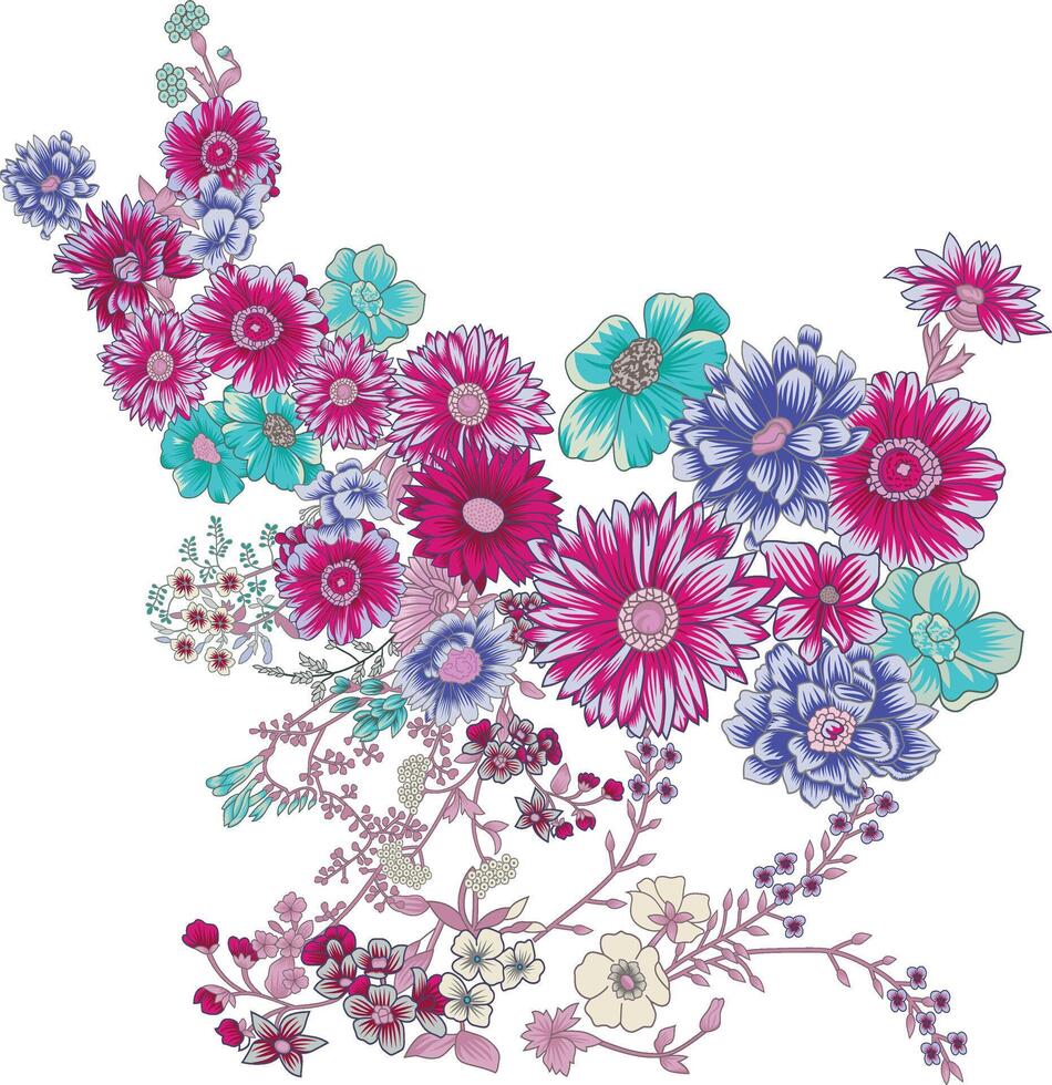 The entire design is set against a plain white background, enhancing the visibility and prominence vector
