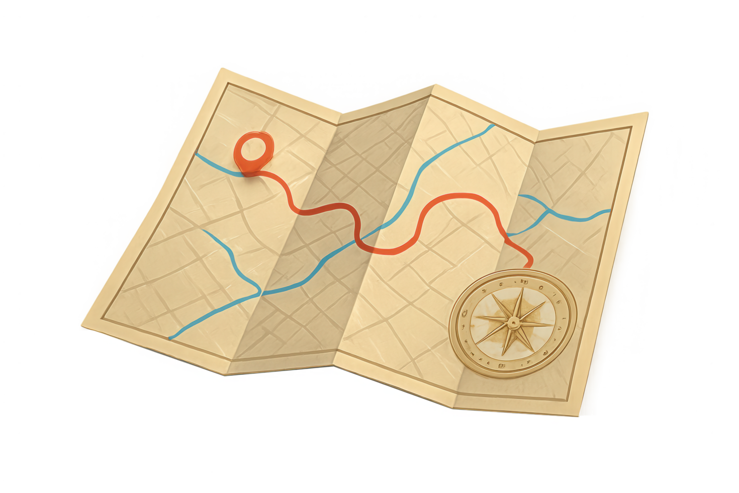 New trend high quality downloadable map isolated on transparent background png