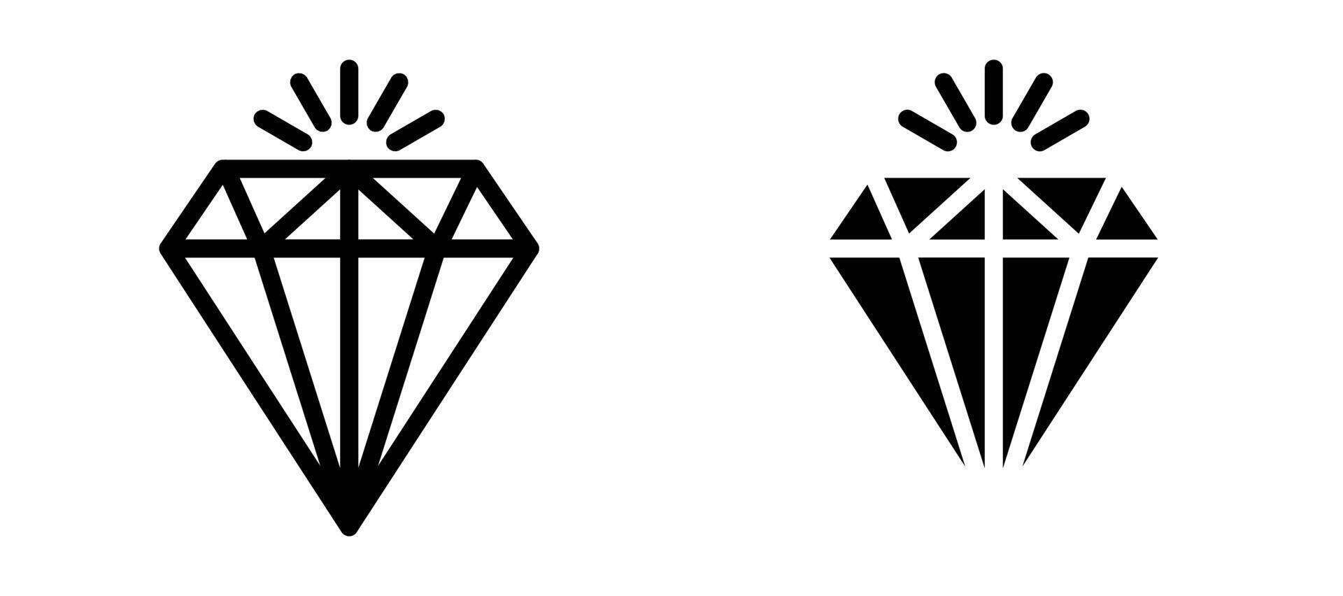 Values icon collection vector
