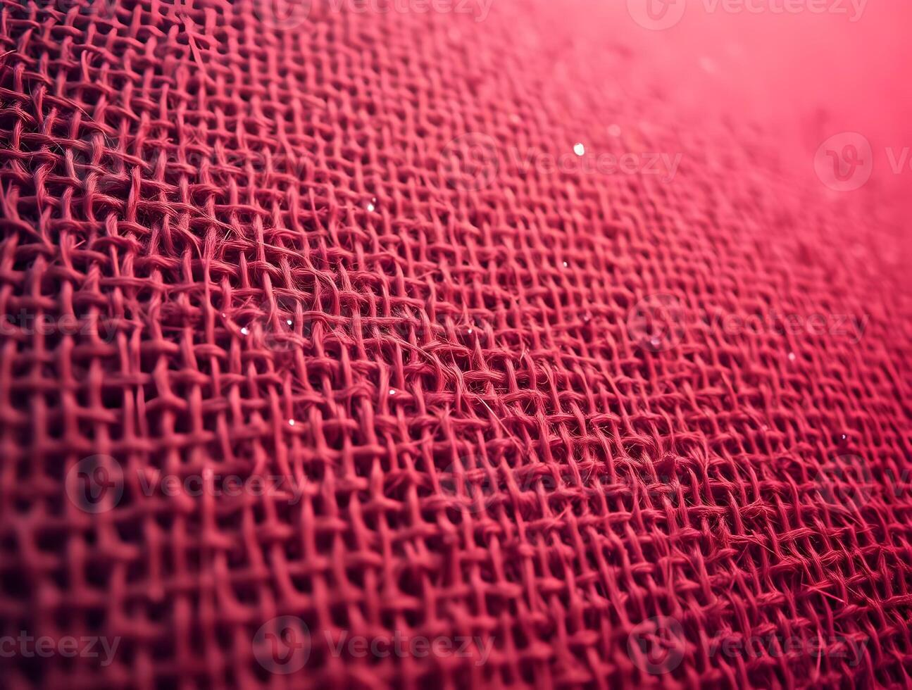 Crimson Burlap Texture A Deep Dive into Rich Woven Fabric photo