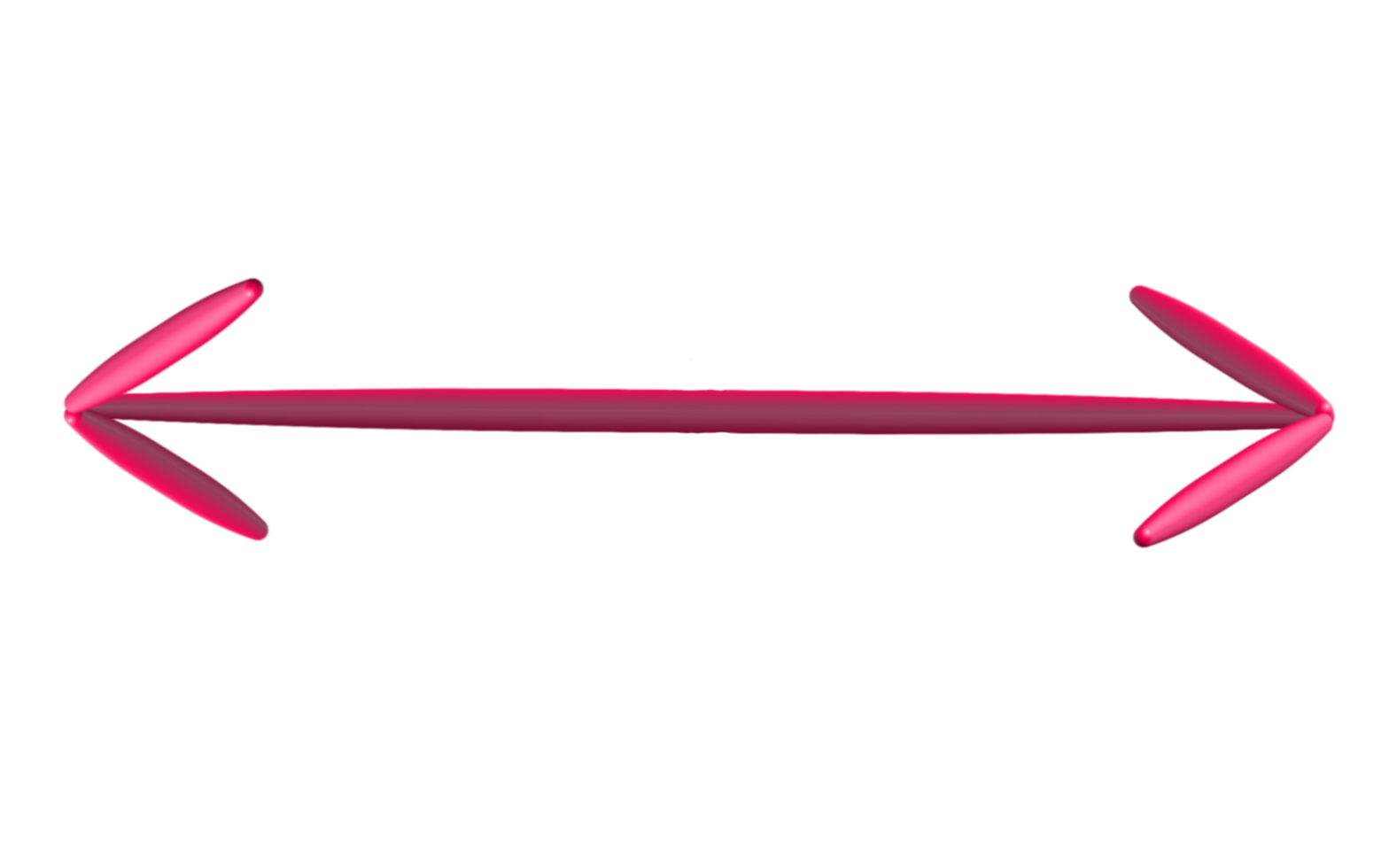 Red arrow icon png
