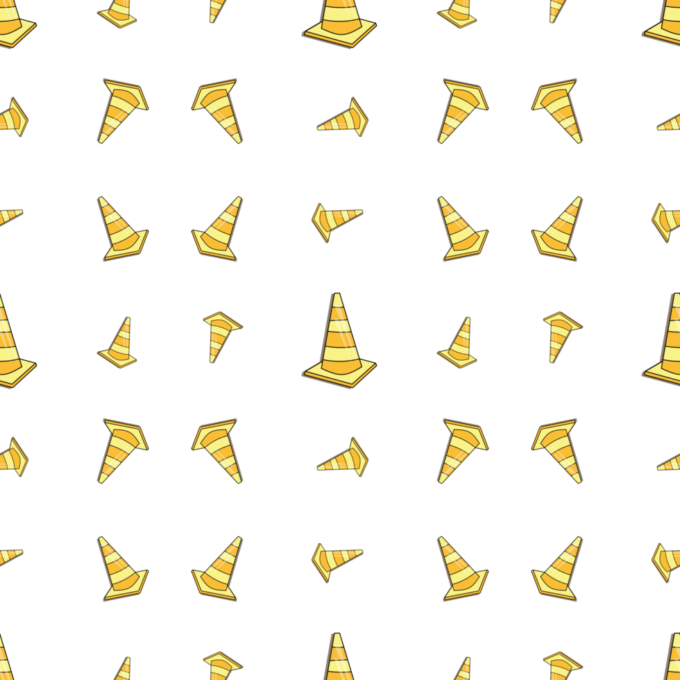Road divider pattern png