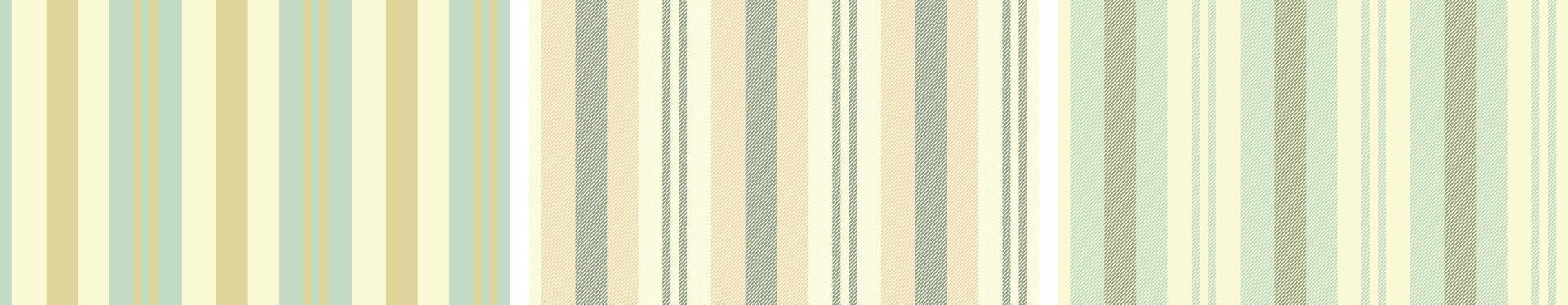 Stripe vertical pattern set.vertical and horizontal herringbone striped line seamless abstract design for textile print. vector
