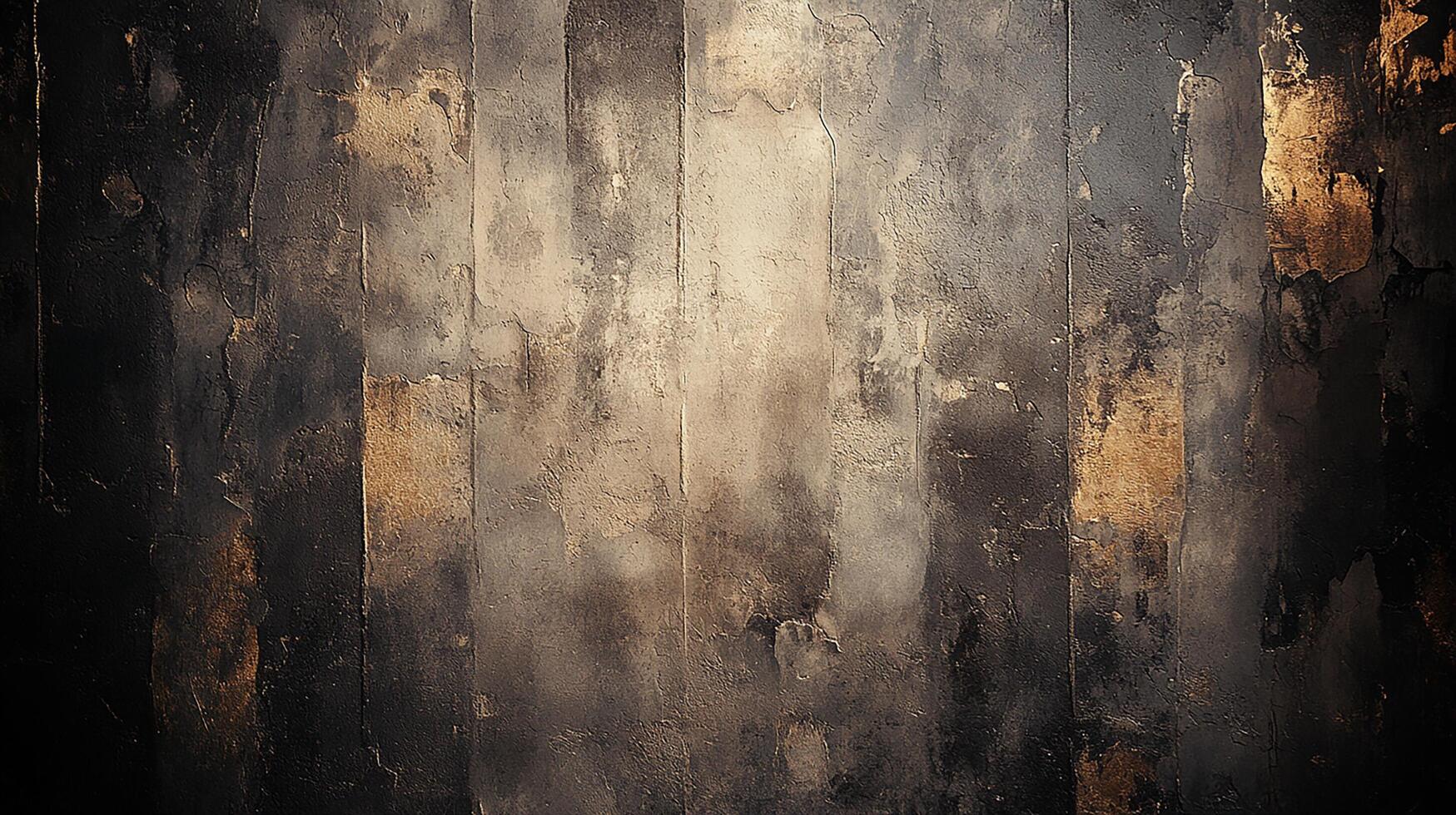 Vintage Grunge Wall Texture with Aged and Distressed Effect photo