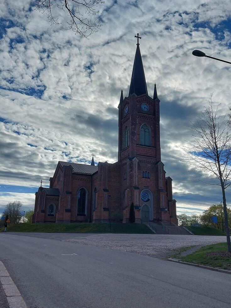 travel, nature, tourism, beauty, sky, sun, landscape, clouds, architecture, church photo