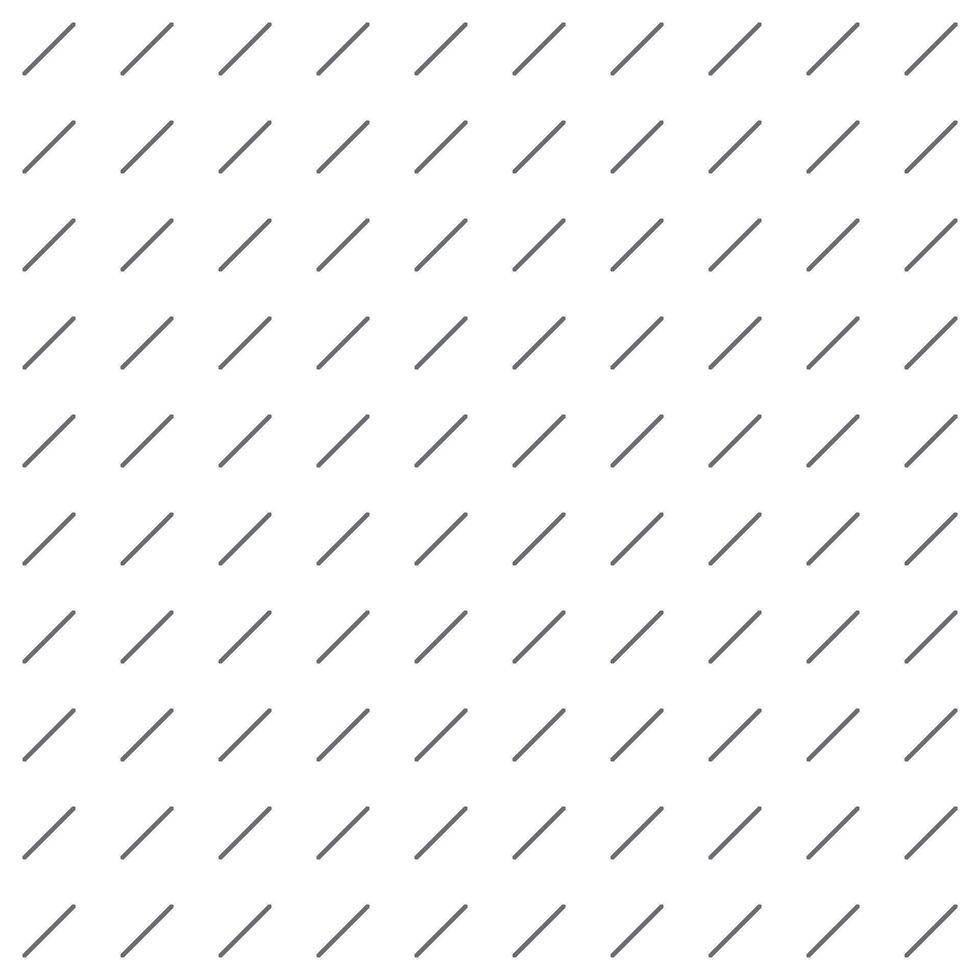 Dashed hatch line seamless pattern. Paper notebook background. Dashed diagonal line texture. Stroke notebook seamless pattern. Grid paper sheet. illustration isolated on white background vector