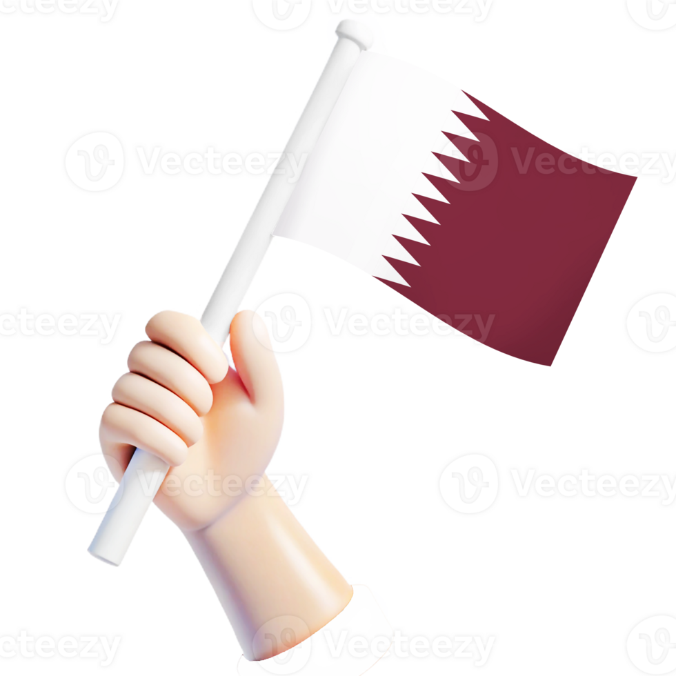 Qatar flag illustrator country flag png