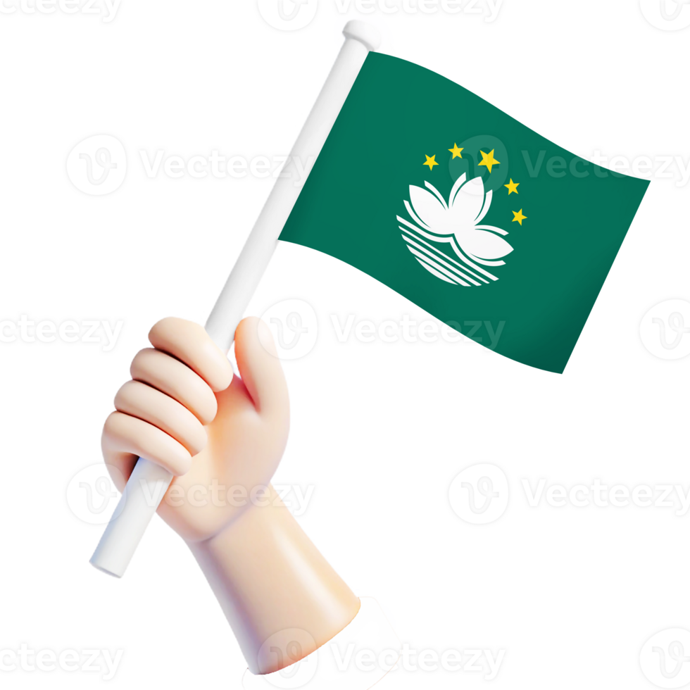 Macao flag illustrator country flag png