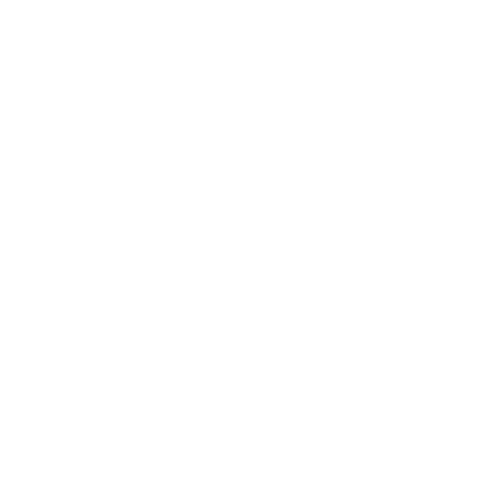 Minimalist White Paper Clip Icon png